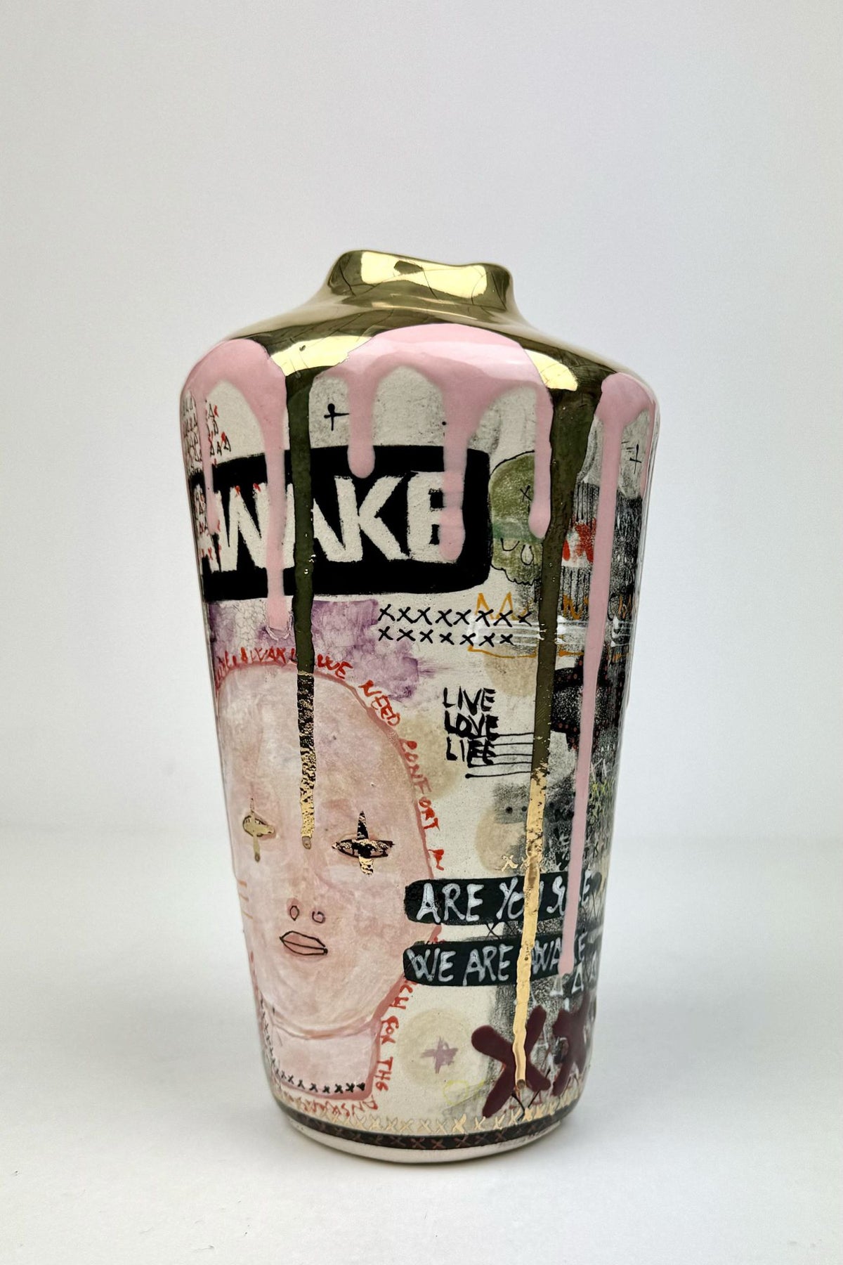 Awake by Art of Protest Gallery