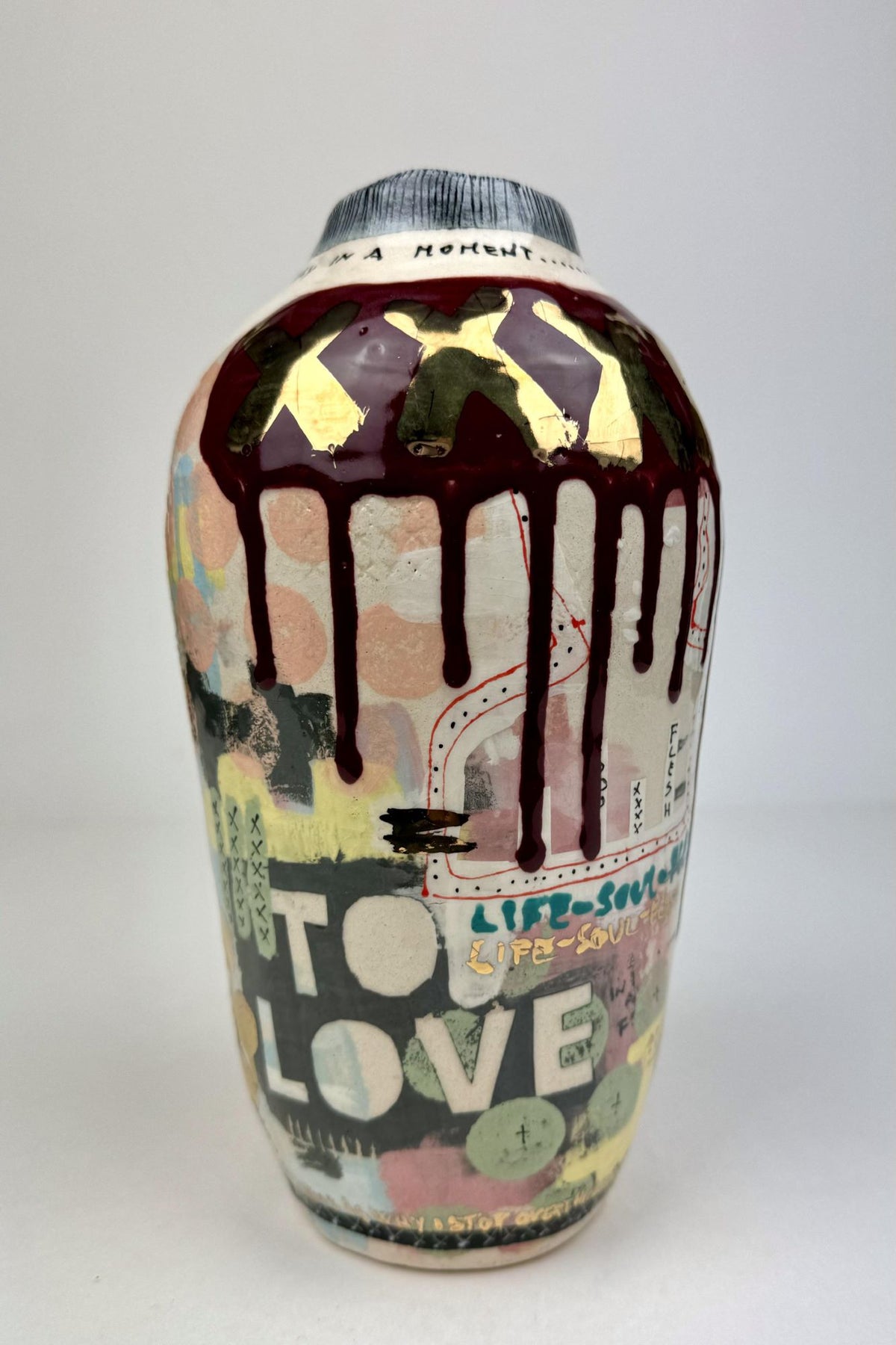 To Love by Art of Protest Gallery