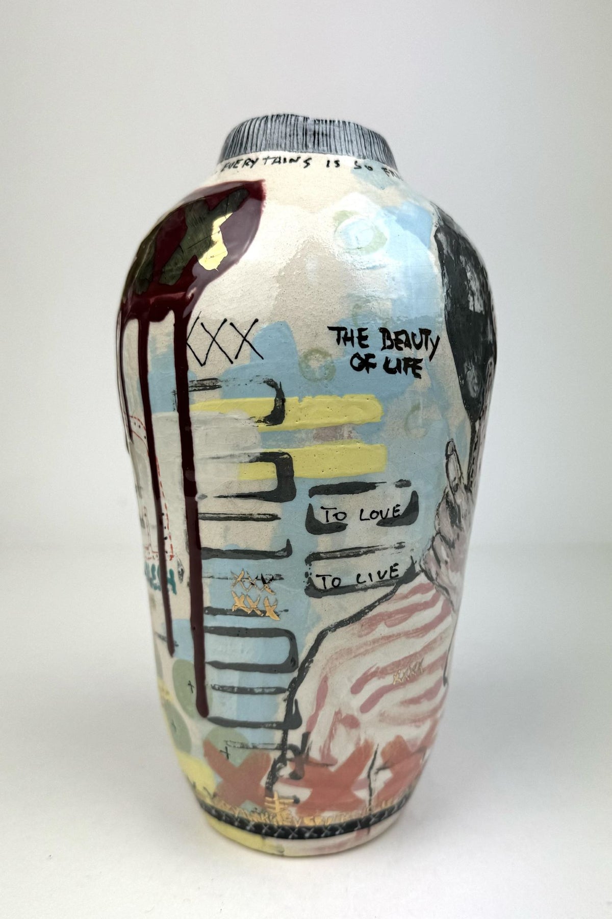To Love by Art of Protest Gallery