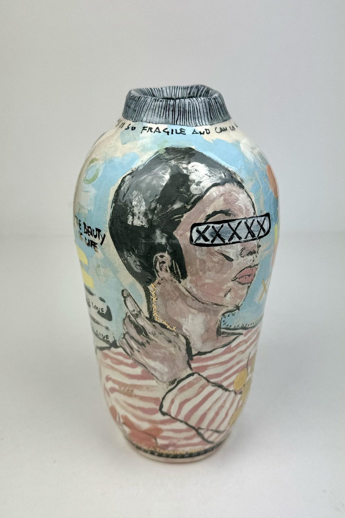 To Love by Art of Protest Gallery
