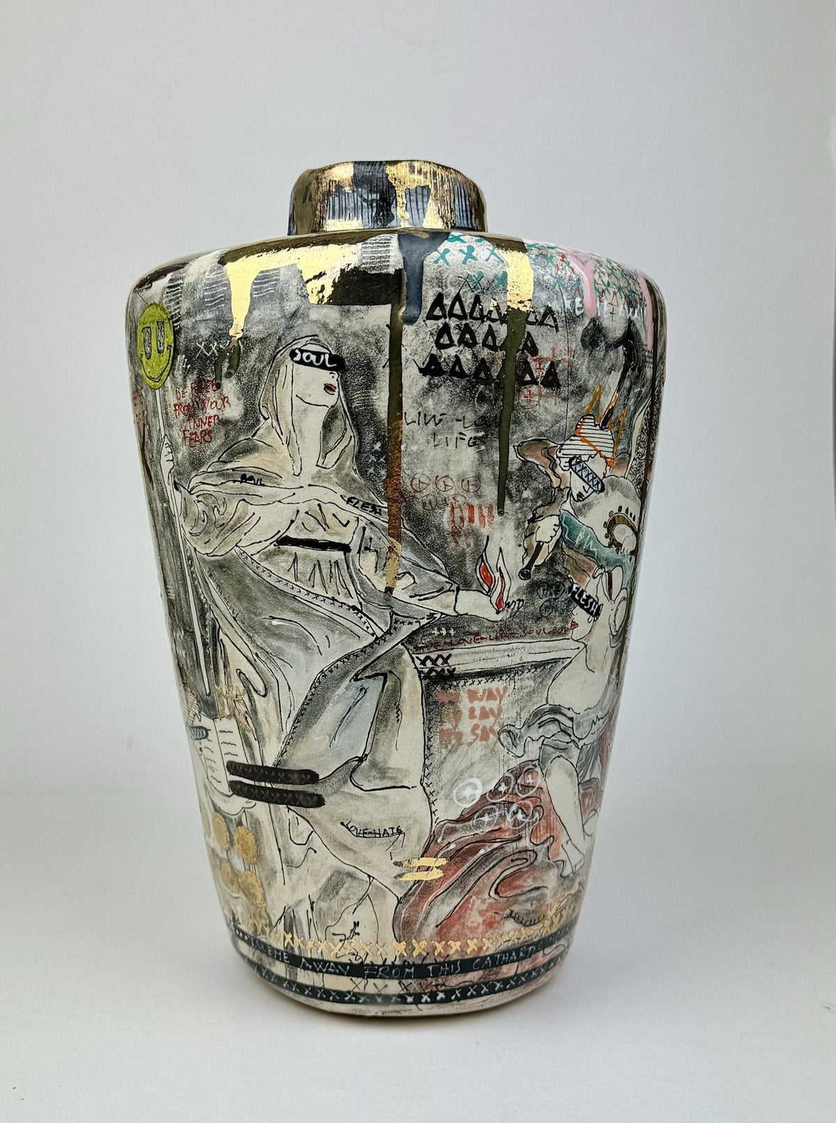 Take Me Away by Art of Protest Gallery