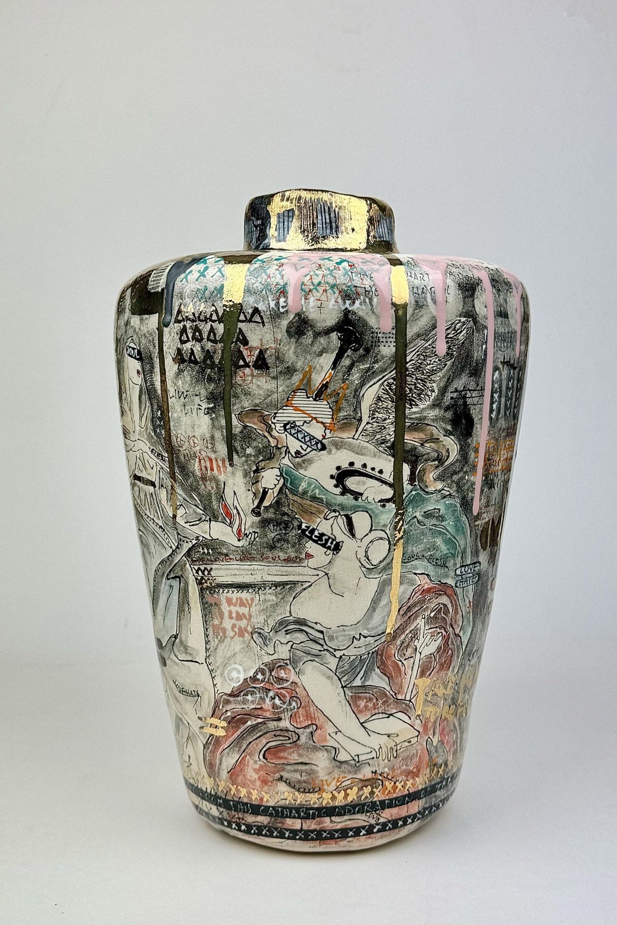 Take Me Away by Art of Protest Gallery