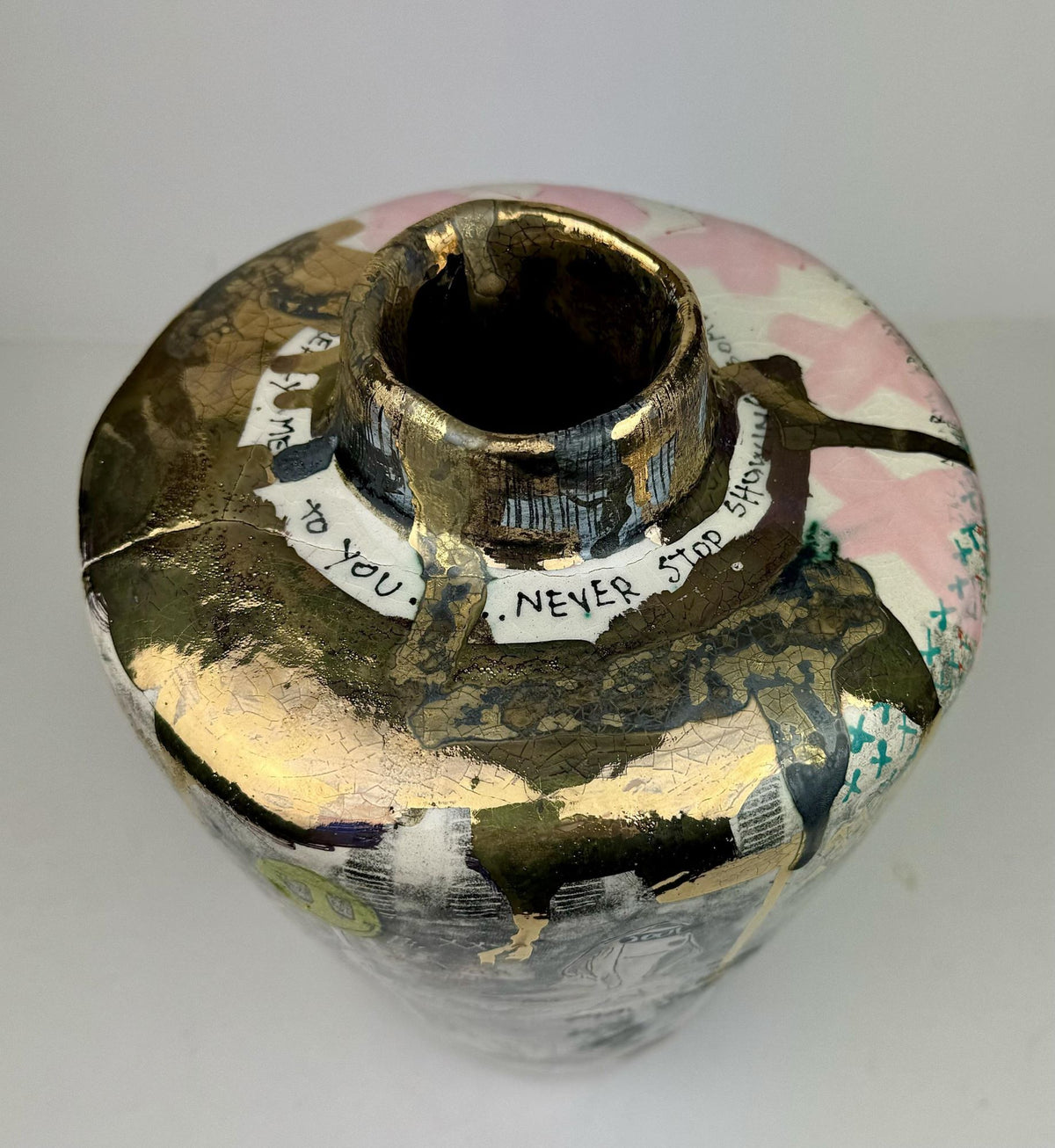 Take Me Away by Art of Protest Gallery