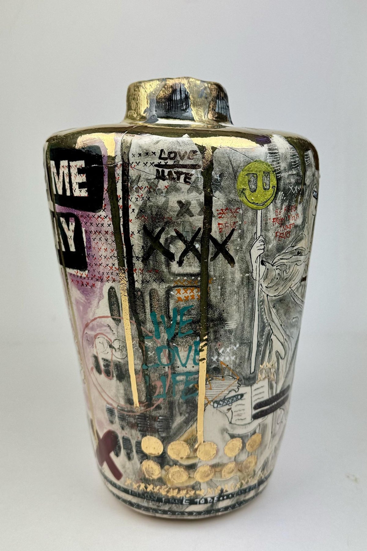 Take Me Away by Art of Protest Gallery