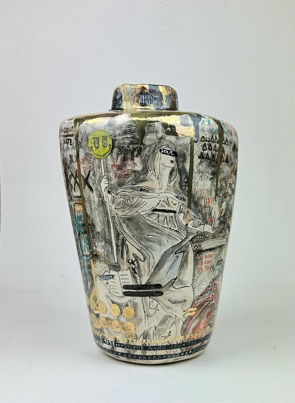 Take Me Away by Art of Protest Gallery