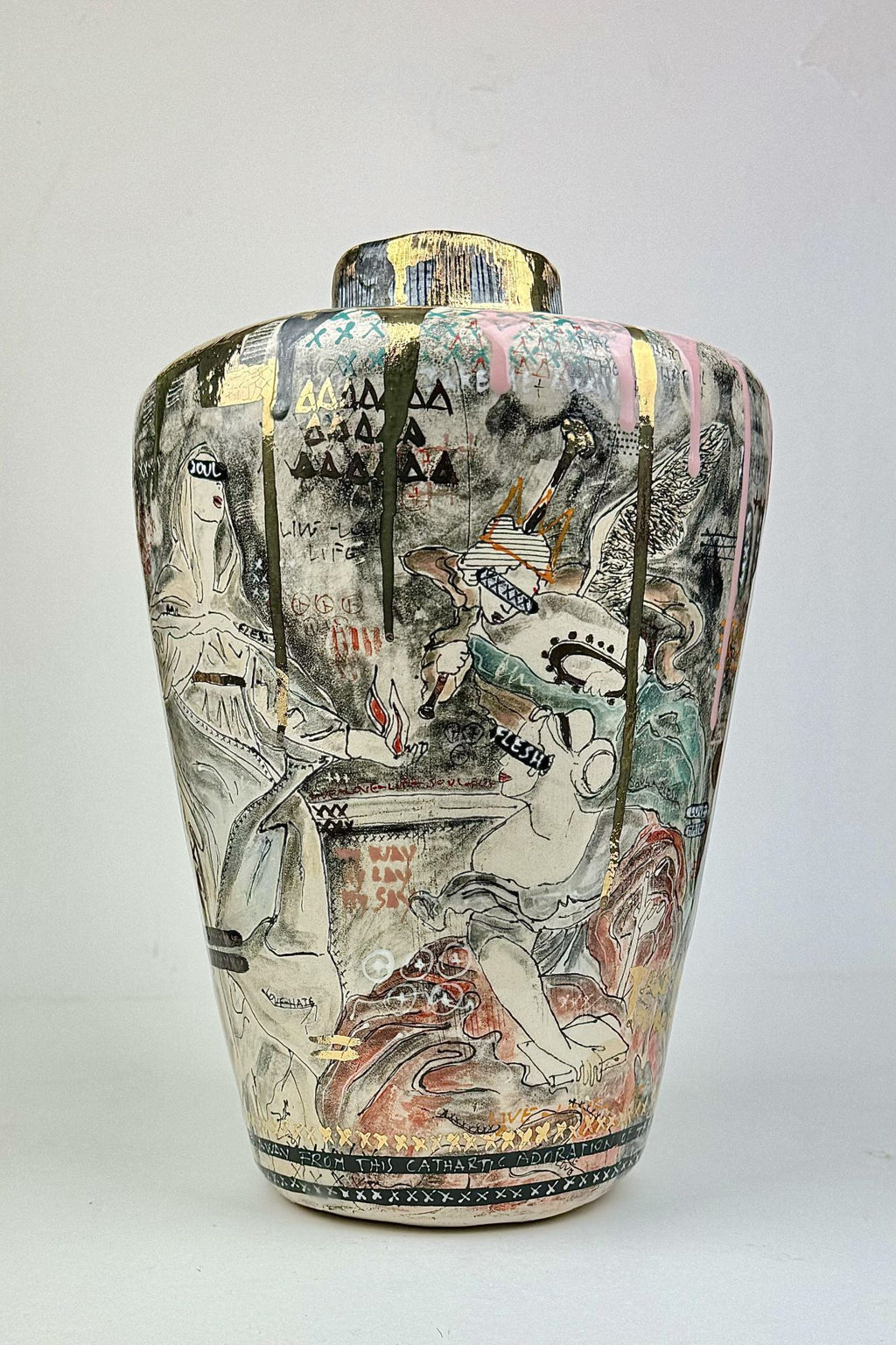 Take Me Away by Art of Protest Gallery