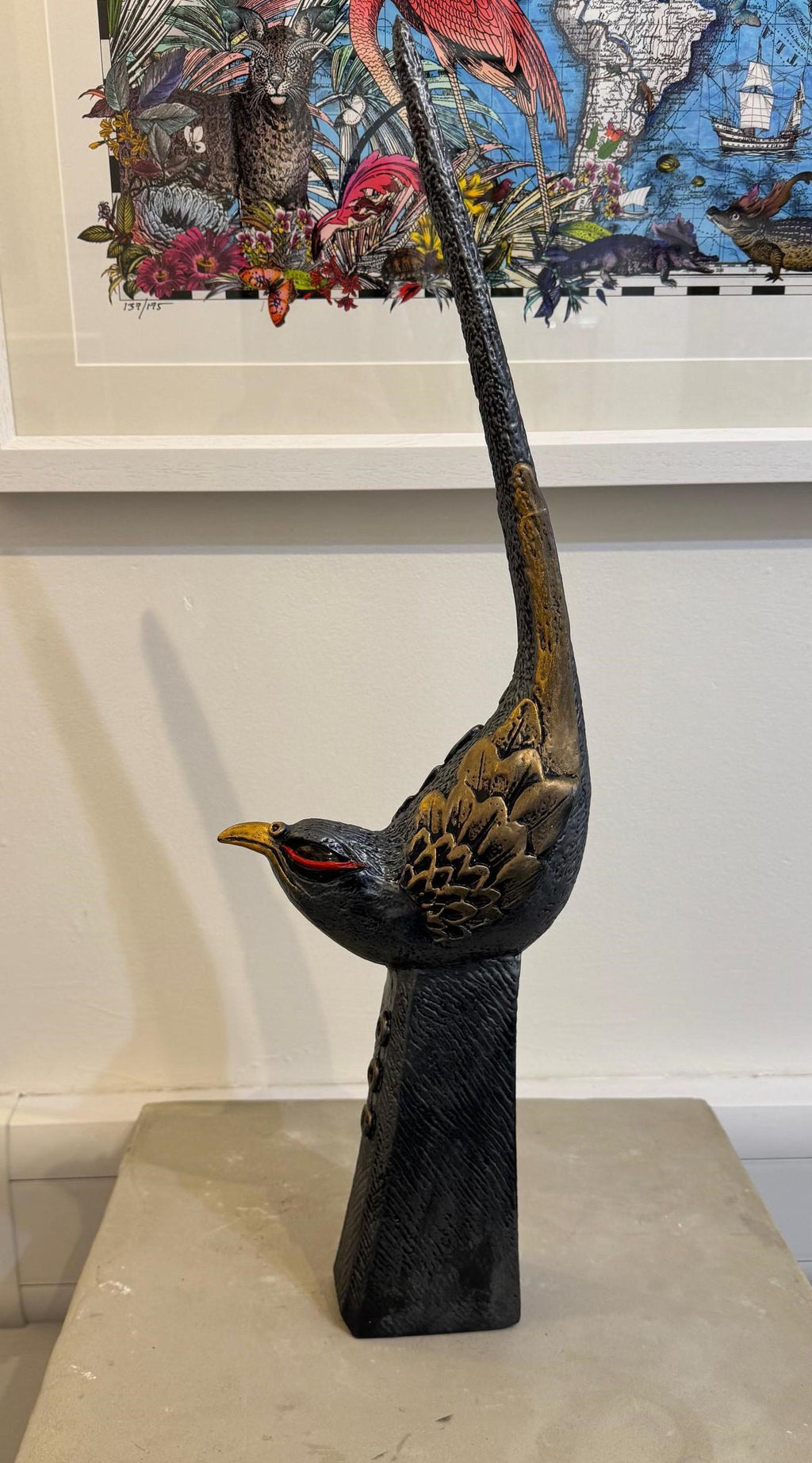 Magpie by Art of Protest Gallery