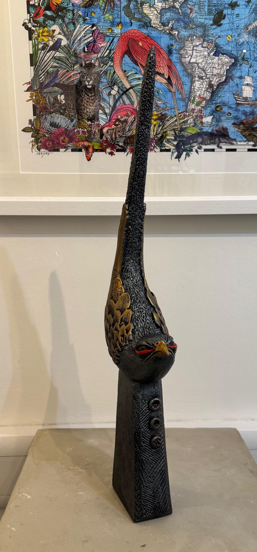 Magpie by Art of Protest Gallery