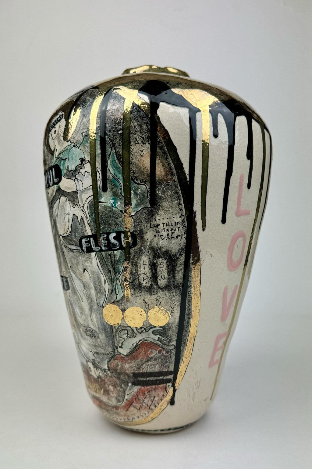 Lose Yourself To Vanity by Art of Protest Gallery