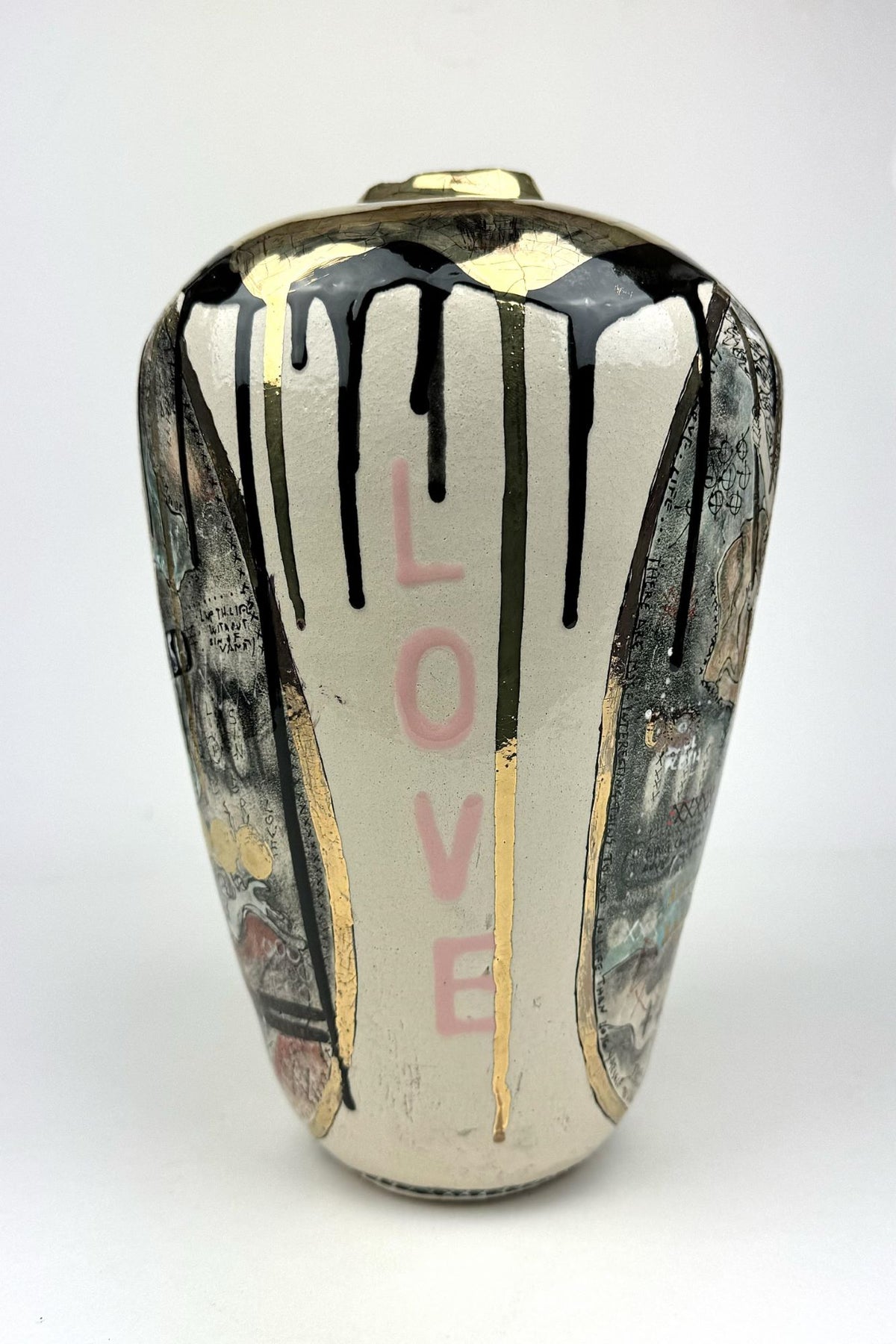 Lose Yourself To Vanity by Art of Protest Gallery