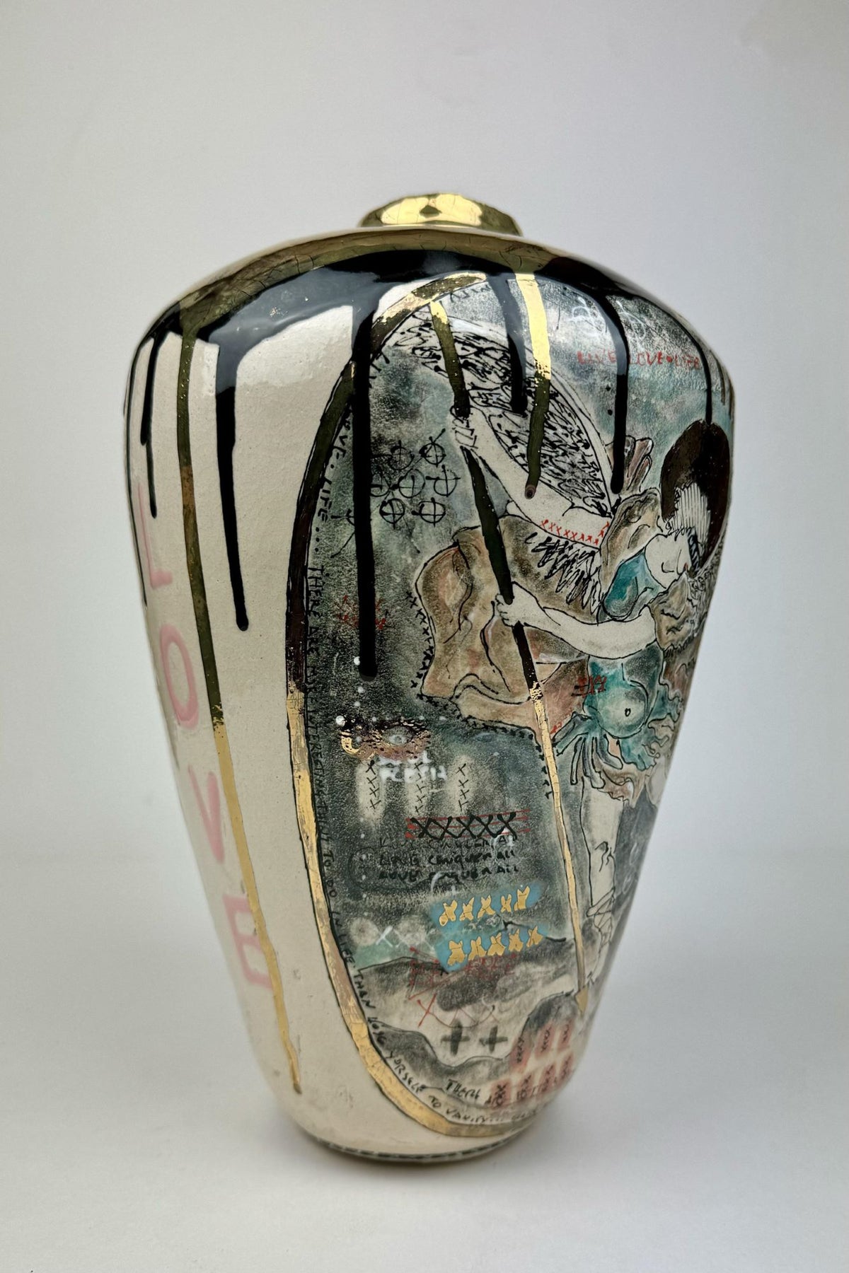 Lose Yourself To Vanity by Art of Protest Gallery