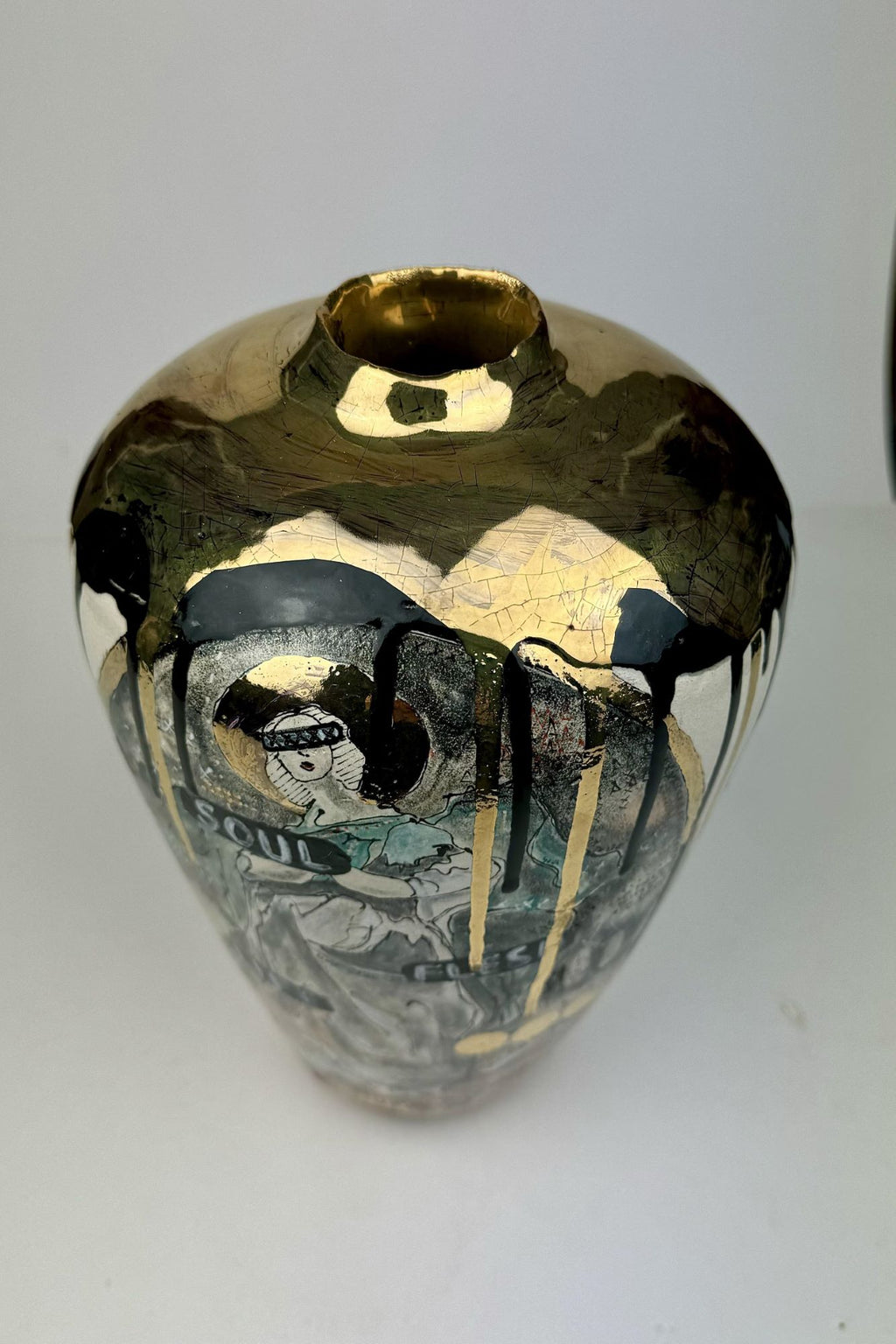 Lose Yourself To Vanity by Art of Protest Gallery