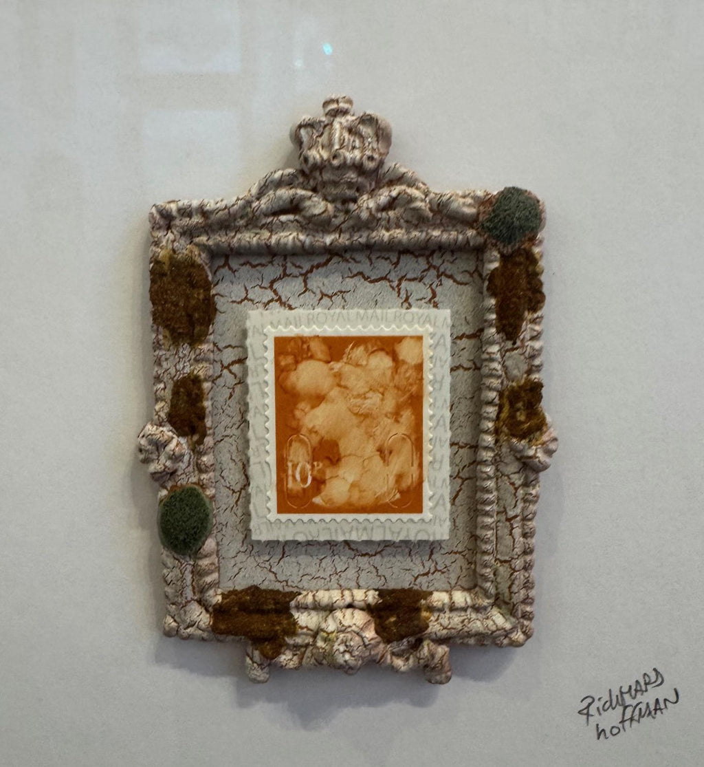 Kingdom - Framed by Richard Hoffman