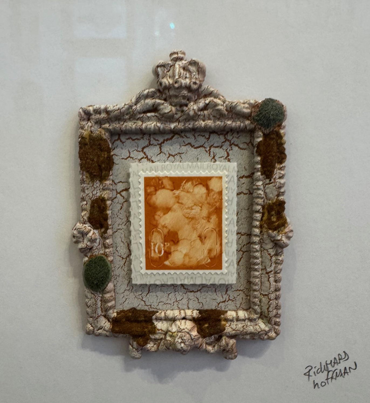 Kingdom - Framed by Richard Hoffman