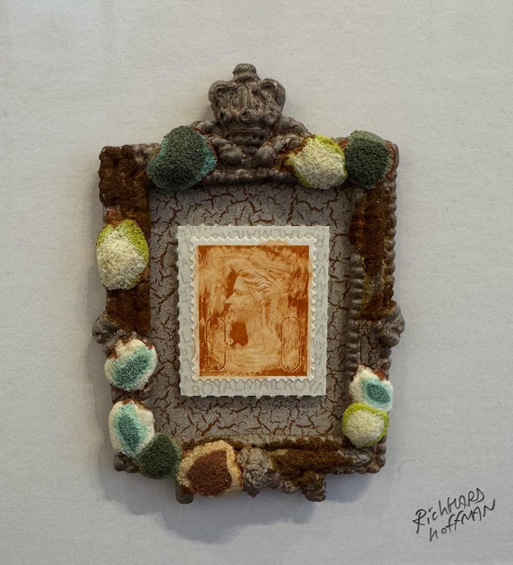 Kingdom - Framed by Richard Hoffman