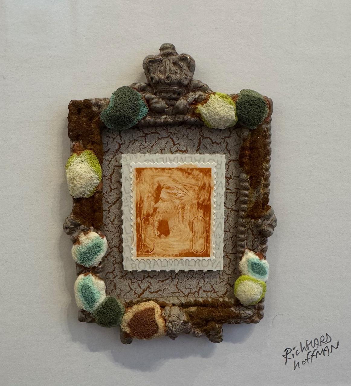 Kingdom - Framed by Richard Hoffman