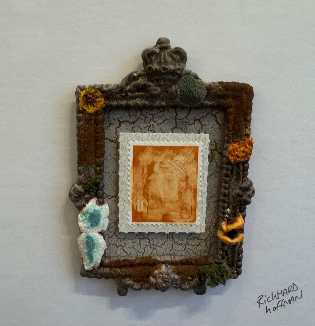 Kingdom - Framed by Richard Hoffman