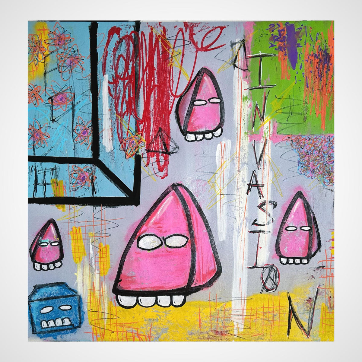 Invasion by Boxxhead