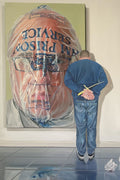 Property of HMP by Peter Stapleton