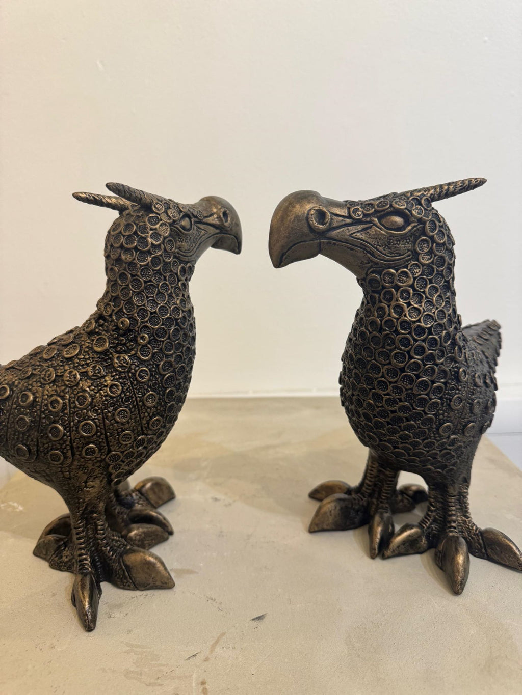 Battle Dragons (Pair) by Art of Protest Gallery