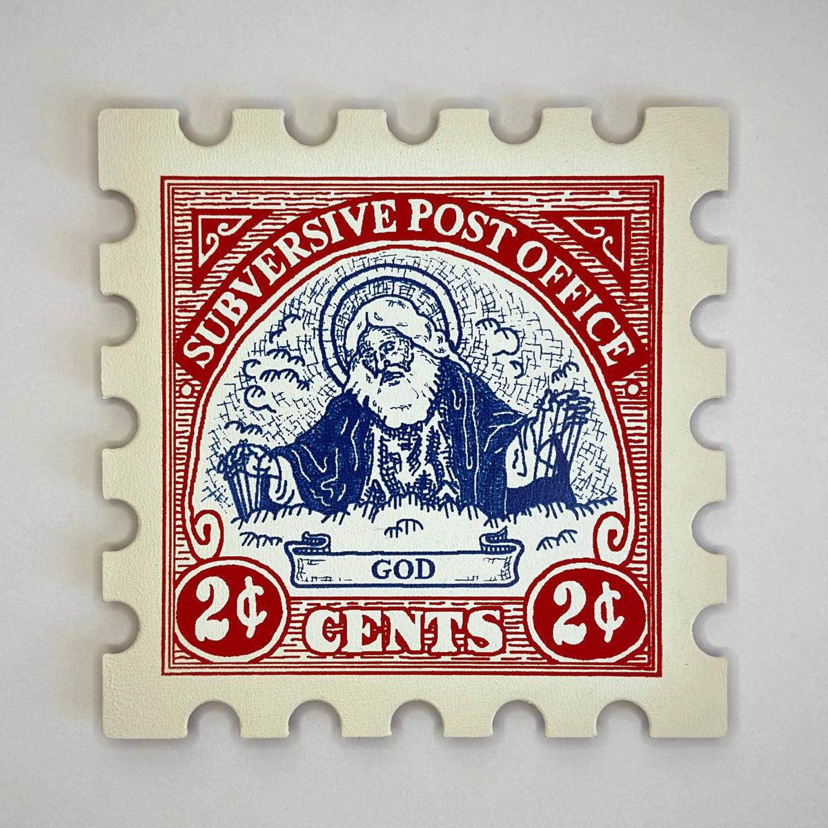 GOD by Richard Hoffman