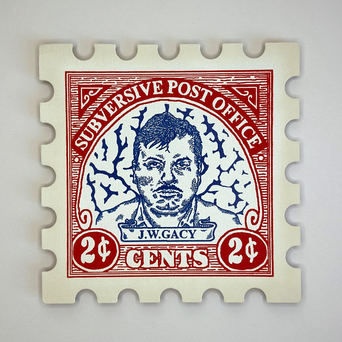 Gacy by Richard Hoffman