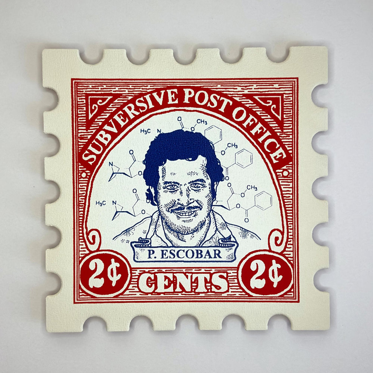 Escobar by Richard Hoffman