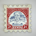 Chairman Mao by Richard Hoffman