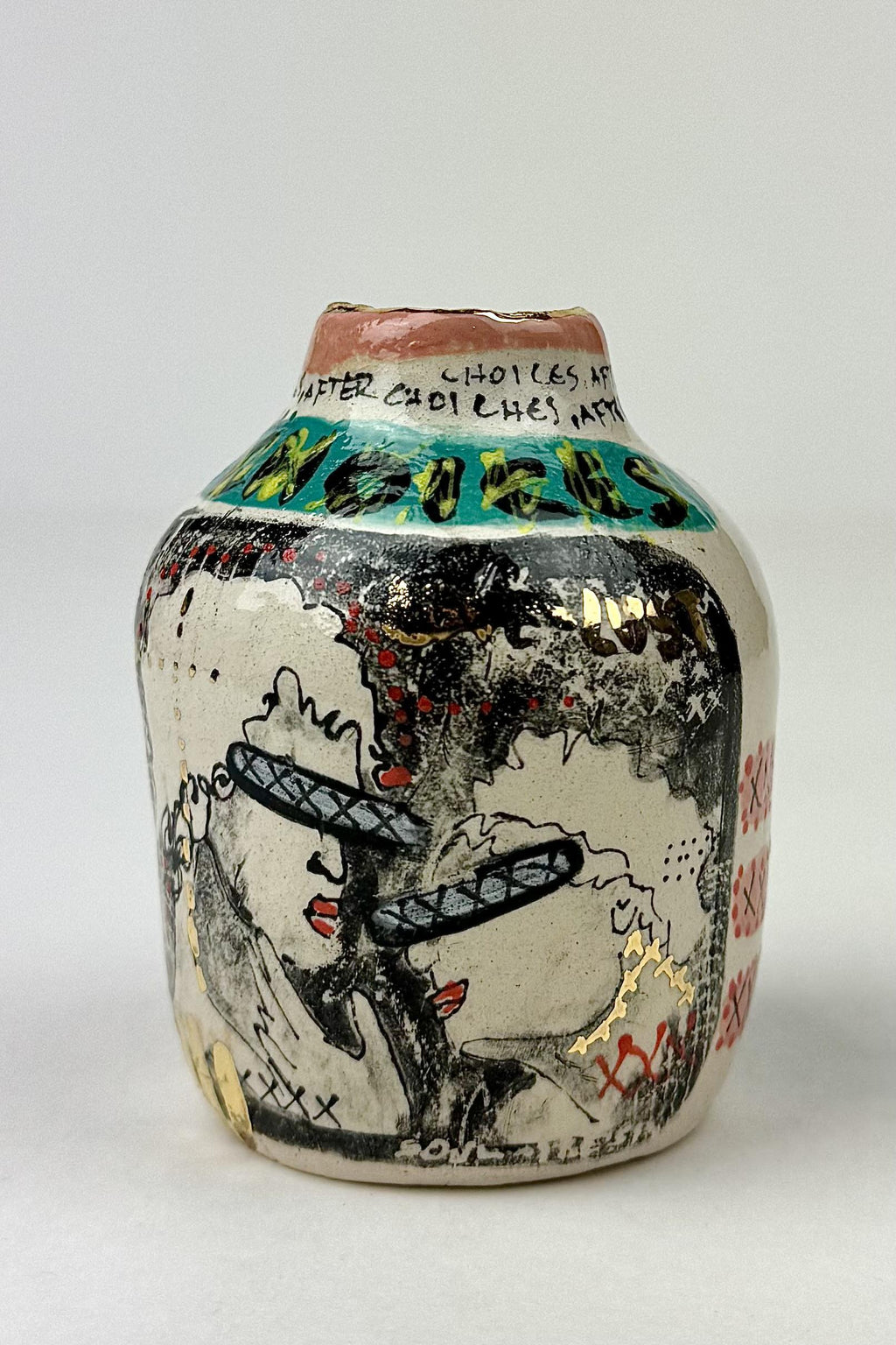 Choice N8 by Art of Protest Gallery