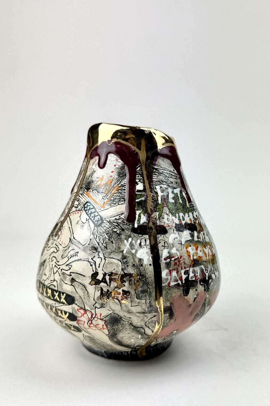 Safety Life by Art of Protest Gallery