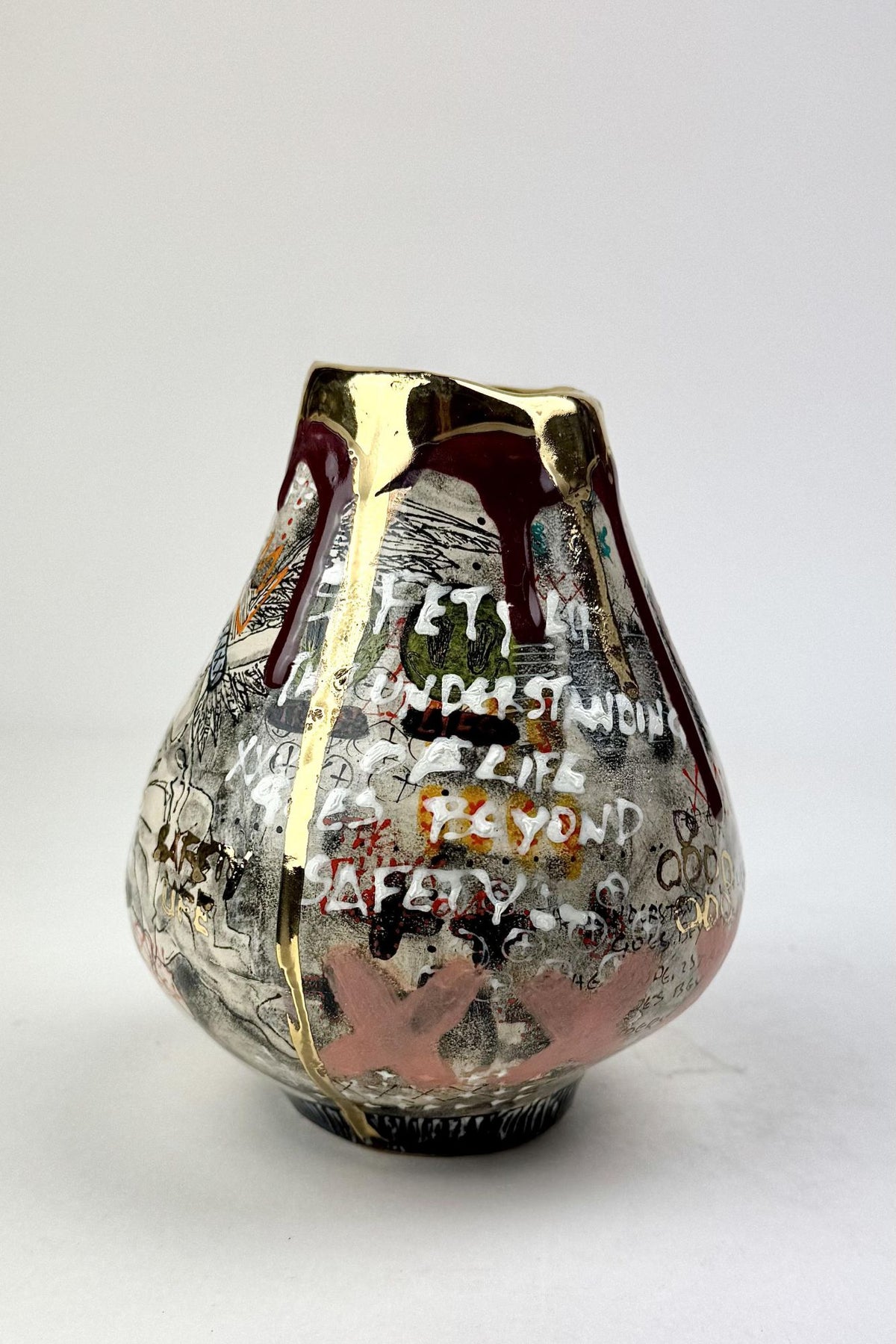 Safety Life by Art of Protest Gallery