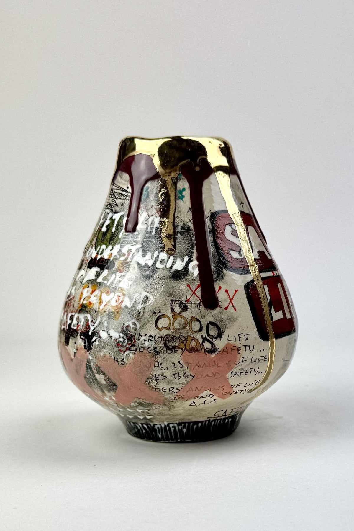 Safety Life by Art of Protest Gallery