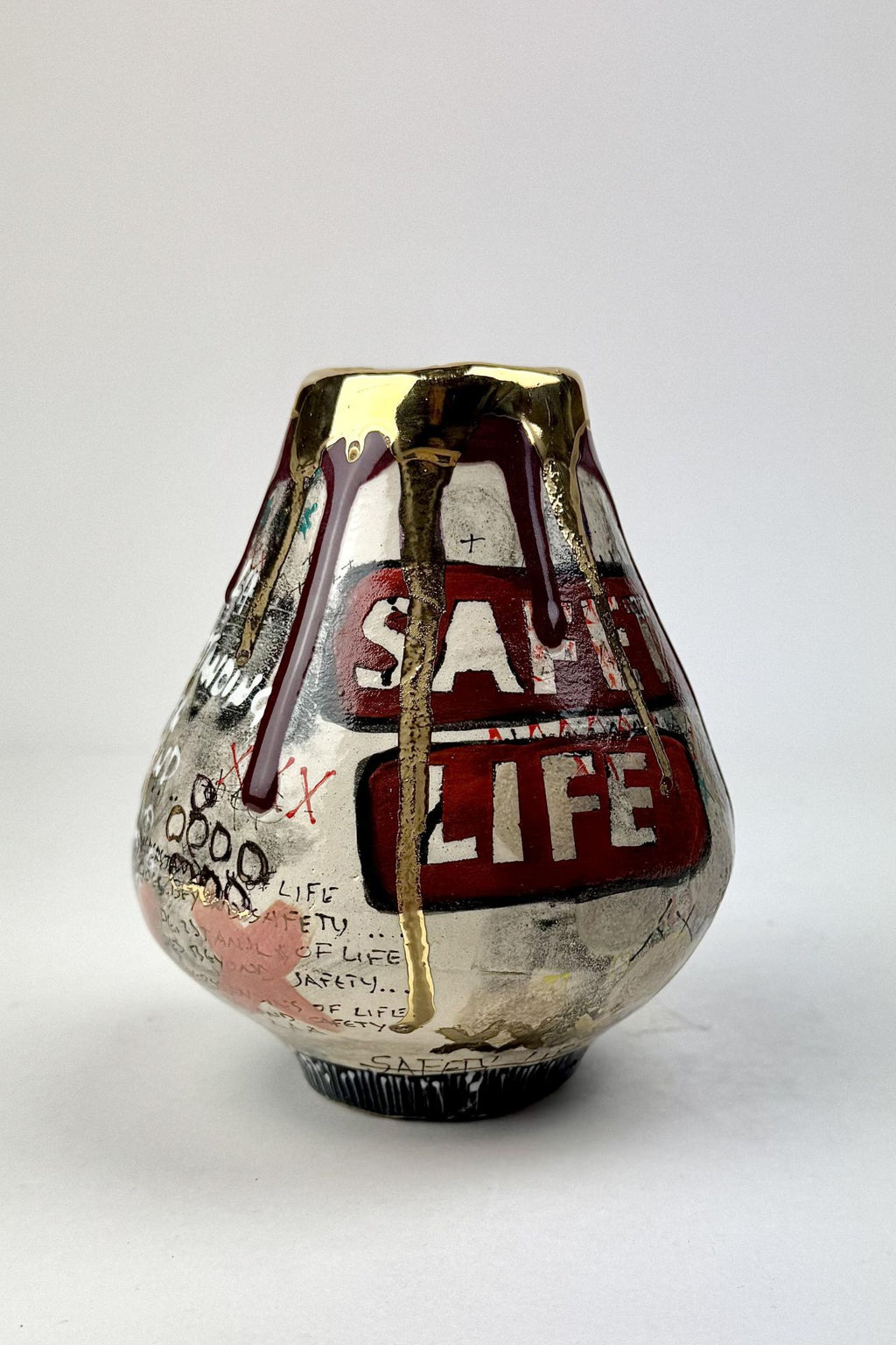 Safety Life by Art of Protest Gallery