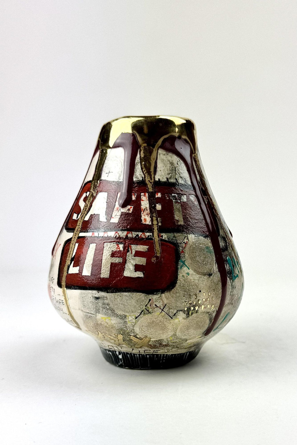Safety Life by Art of Protest Gallery