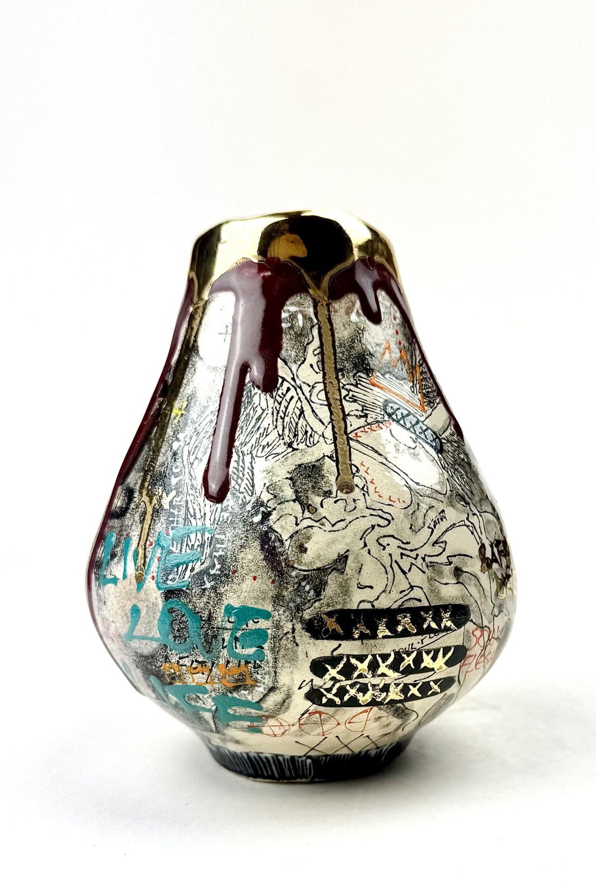 Safety Life by Art of Protest Gallery