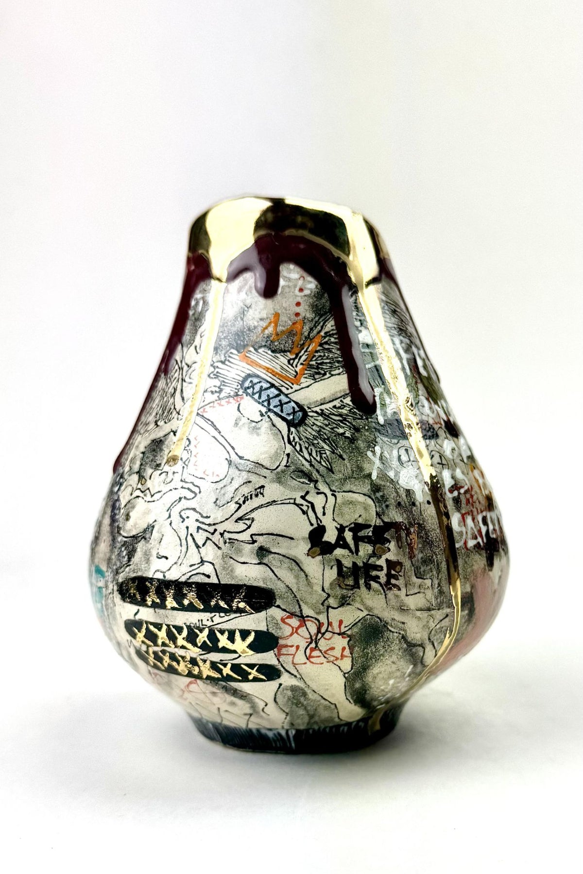 Safety Life by Art of Protest Gallery