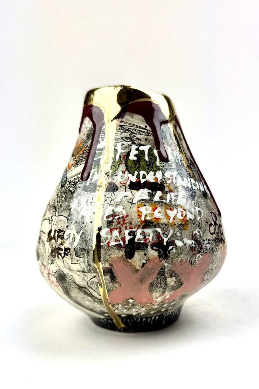 Safety Life by Art of Protest Gallery