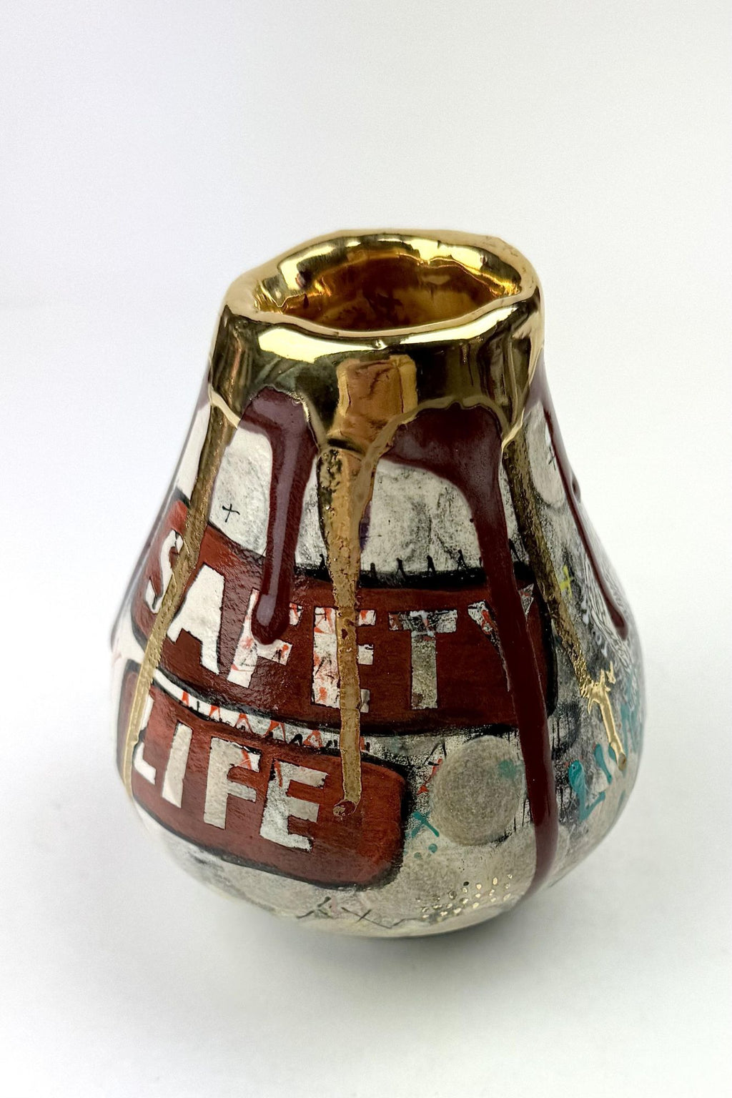 Safety Life by Art of Protest Gallery