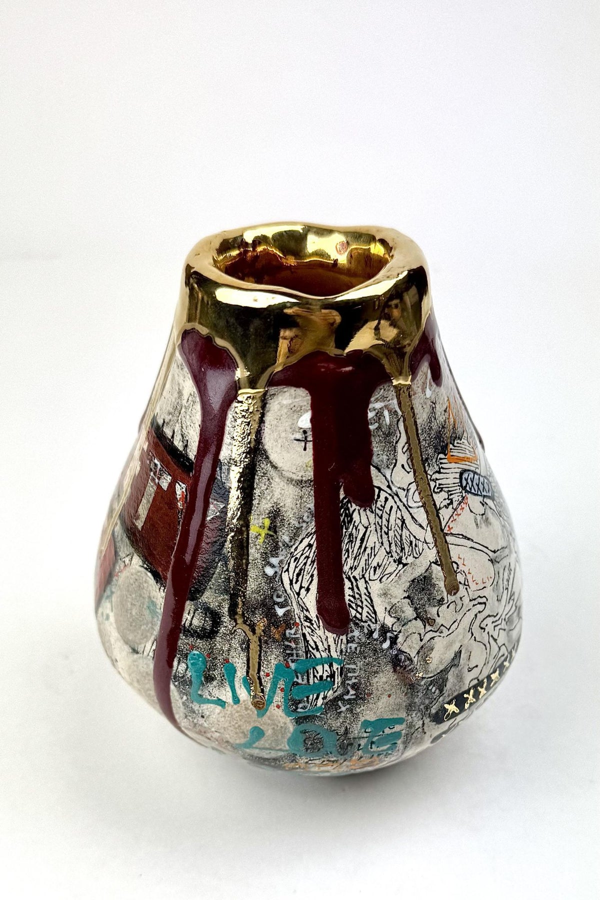 Safety Life by Art of Protest Gallery