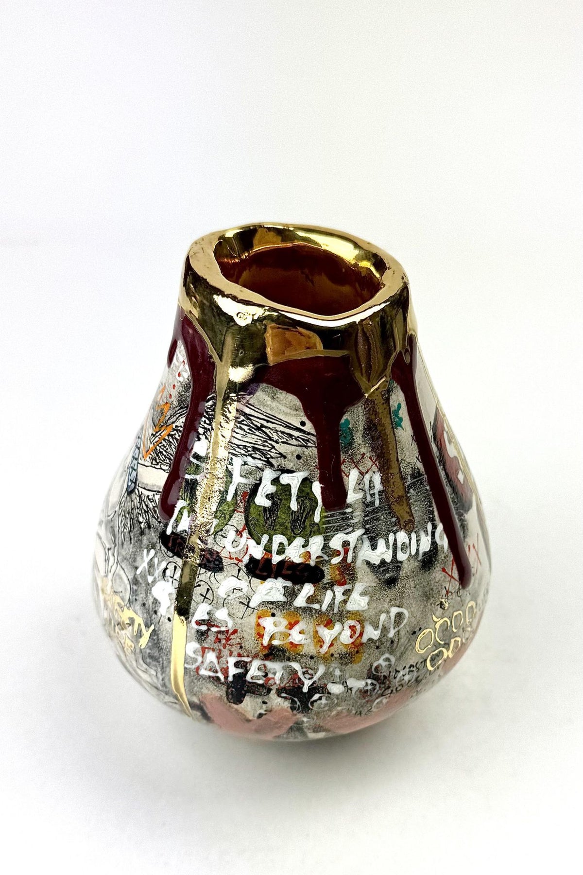 Safety Life by Art of Protest Gallery