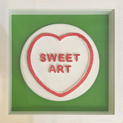Sweet Art (Green)