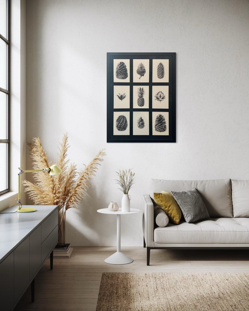 Carpological Collection Box Set - Framed by CJP