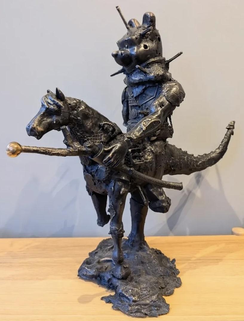 Reliquary of Ruin by Art of Protest Gallery