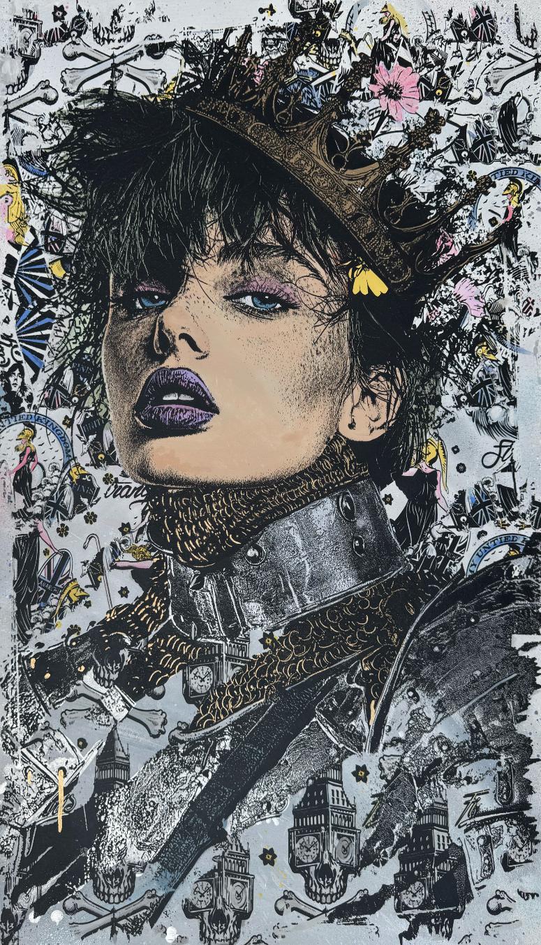 Queen By Right by Prefab77