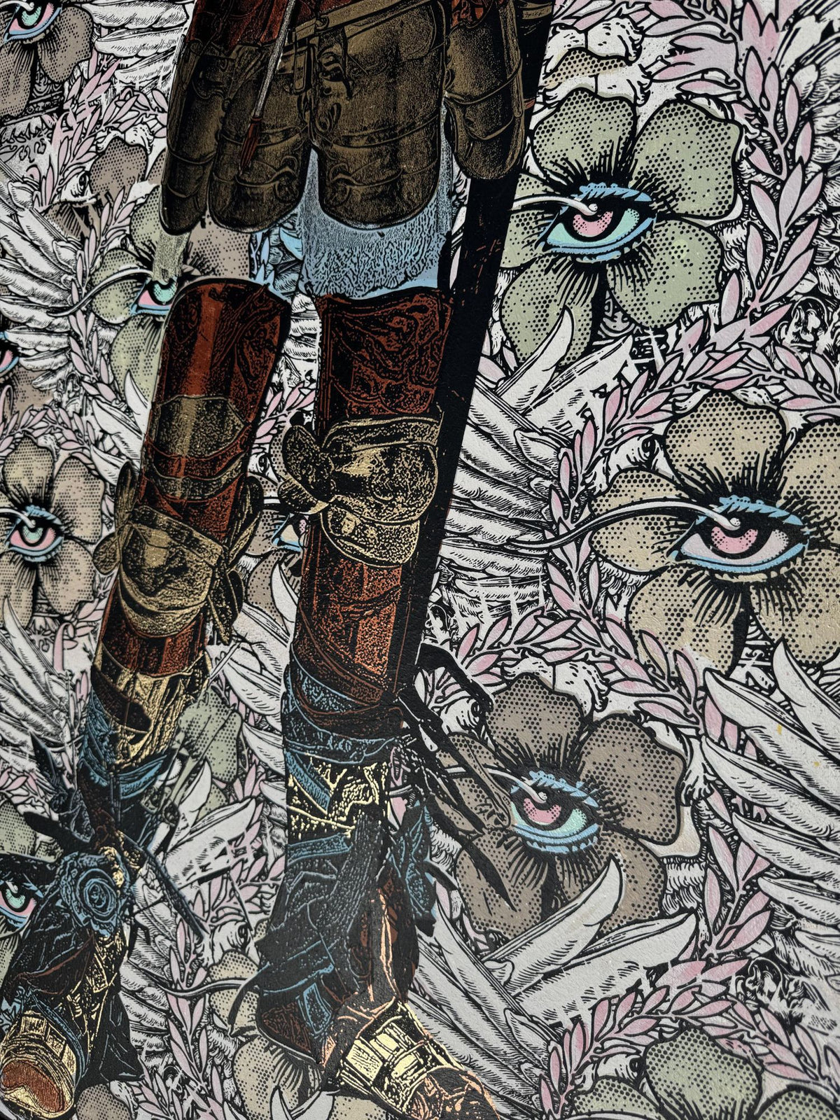Heavy Petal III by Prefab77