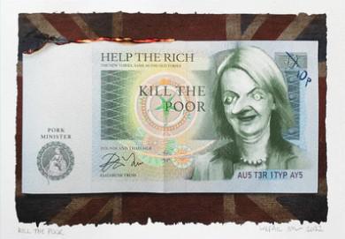 Kill The Poor - Framed by Wefail