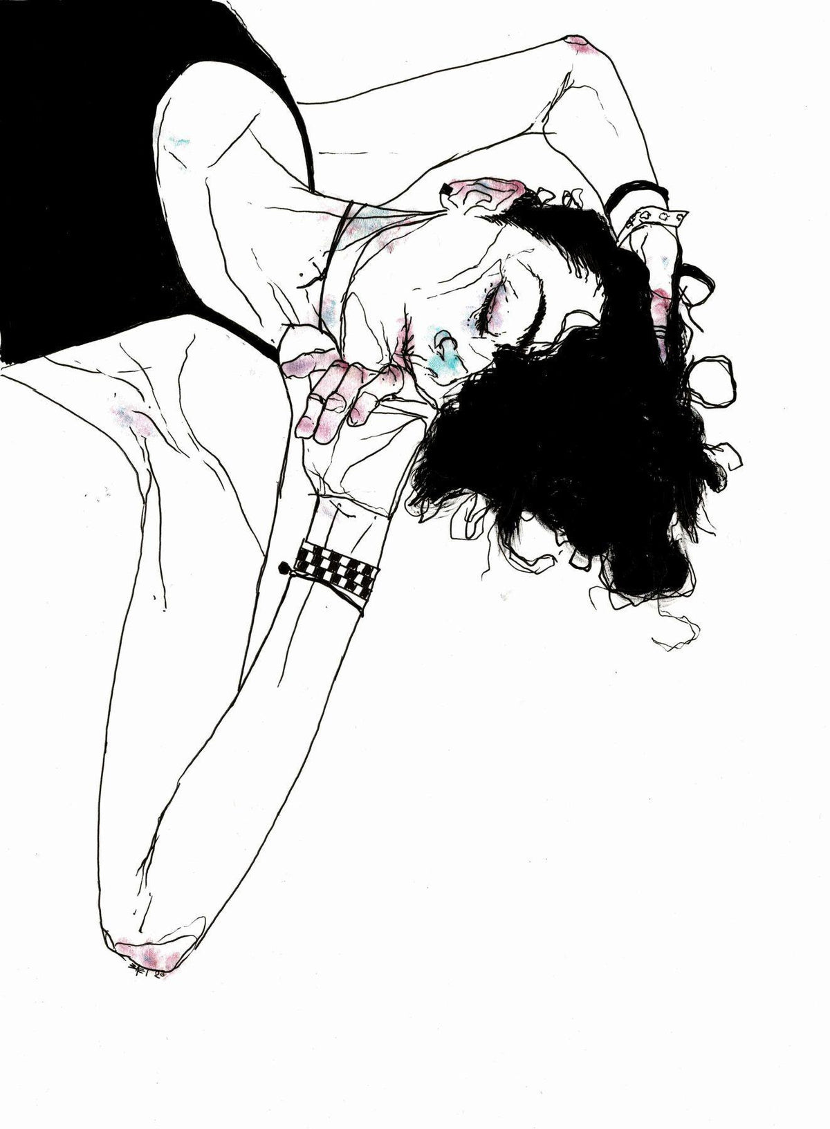 ENNUI - Framed by Bael