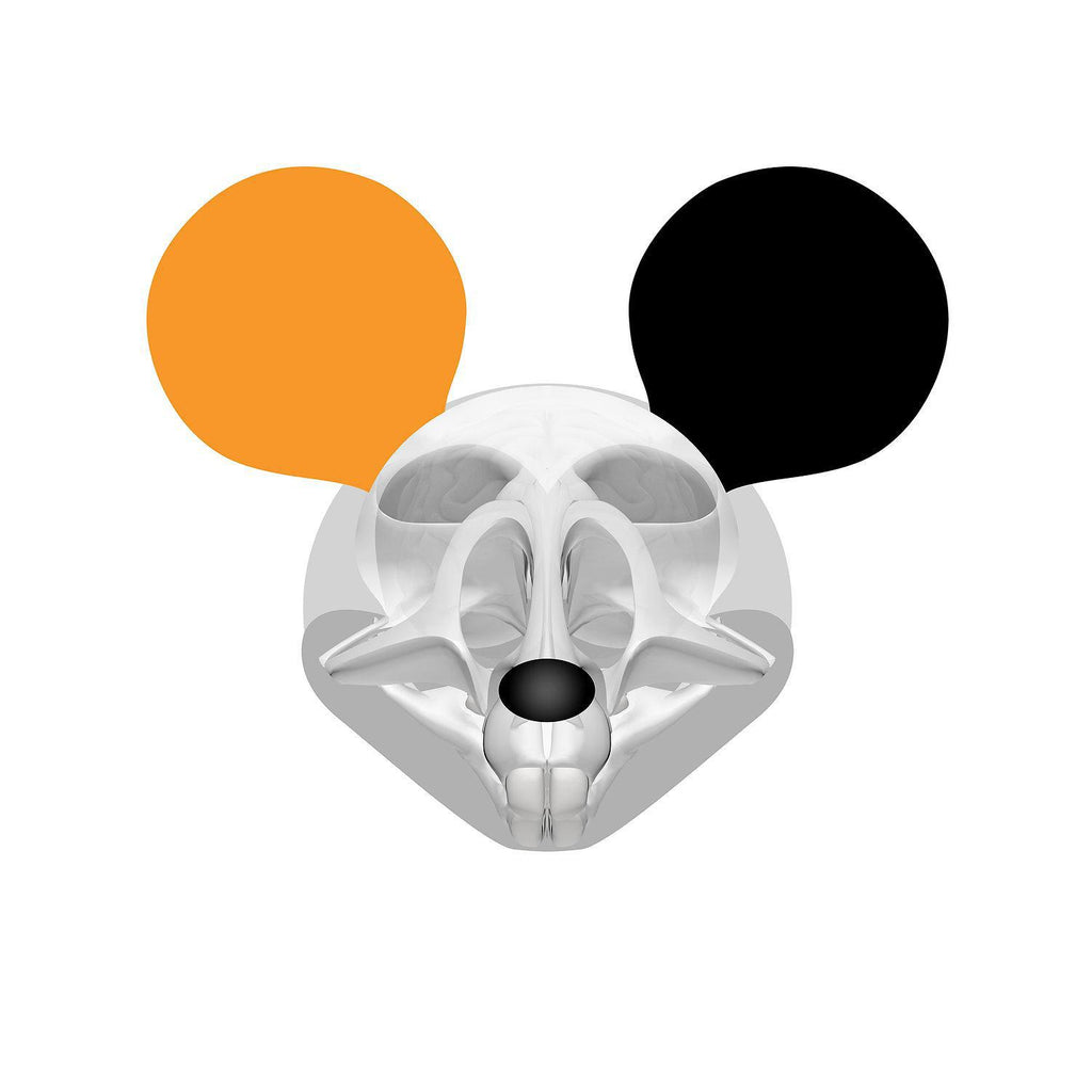 Autopsy of Mickey - Framed by Magnus Gjoen