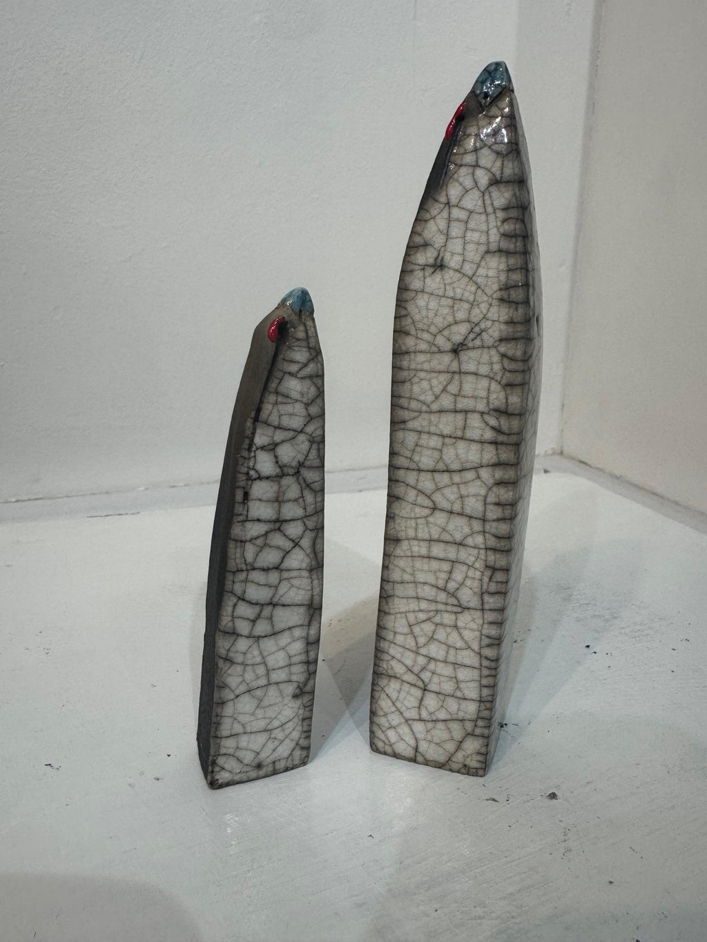 Large Sqaure Penguin by Art of Protest Gallery