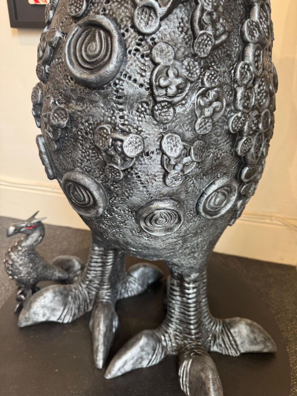 Warrior Dodo by Art of Protest Gallery
